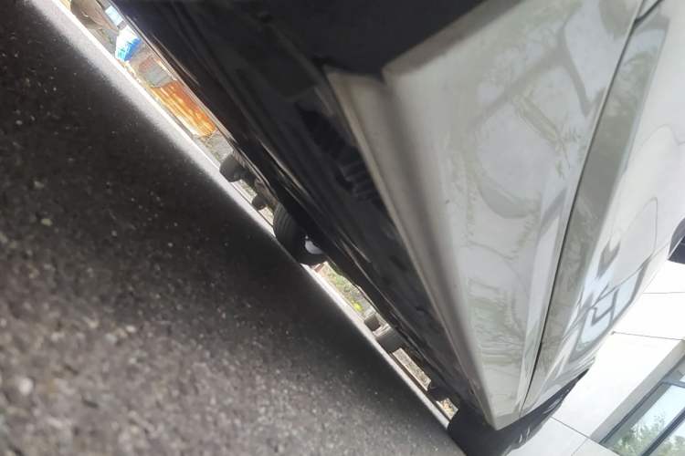 Used BMW 3 Series 2013 320Li Fashion Model Chassis Rear Right