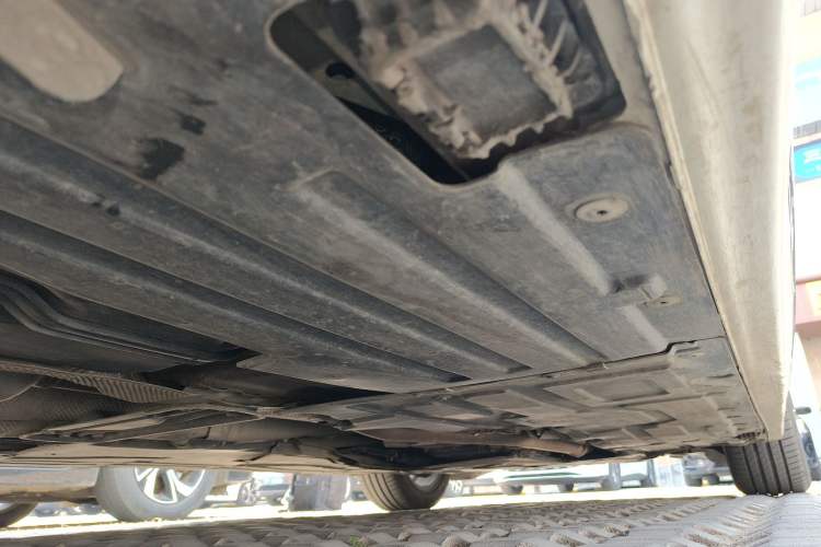 Used BMW 3 Series 2013 320Li Luxury Design Package Chassis Rear Right