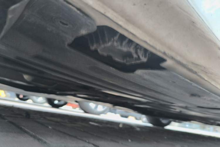 Used BMW 3 Series 2013 320Li Fashion Model Chassis Rear Right