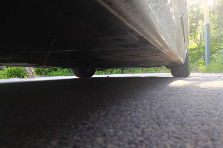 Used BMW 3 Series 2013 316i Active Edition Chassis Rear Right