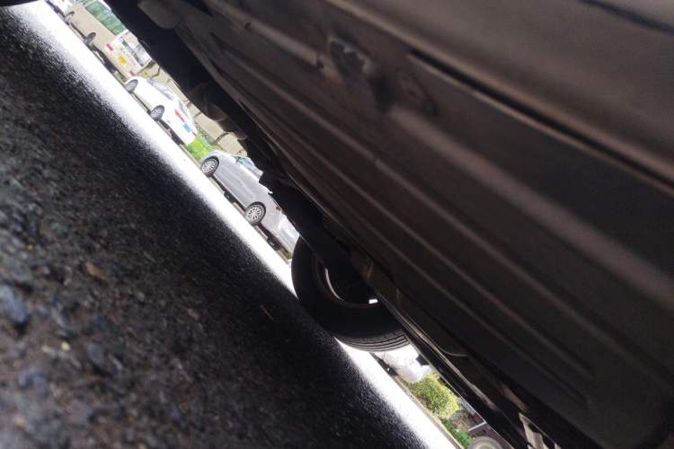 Used BMW 3 Series 2013 320Li Fashion Model Chassis Rear Right