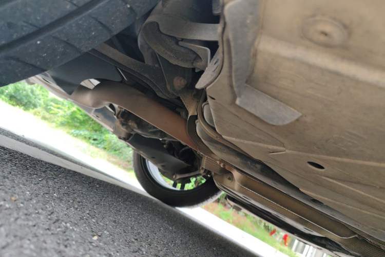 Used BMW 3 Series 2013 320i Active Edition Chassis Rear Right