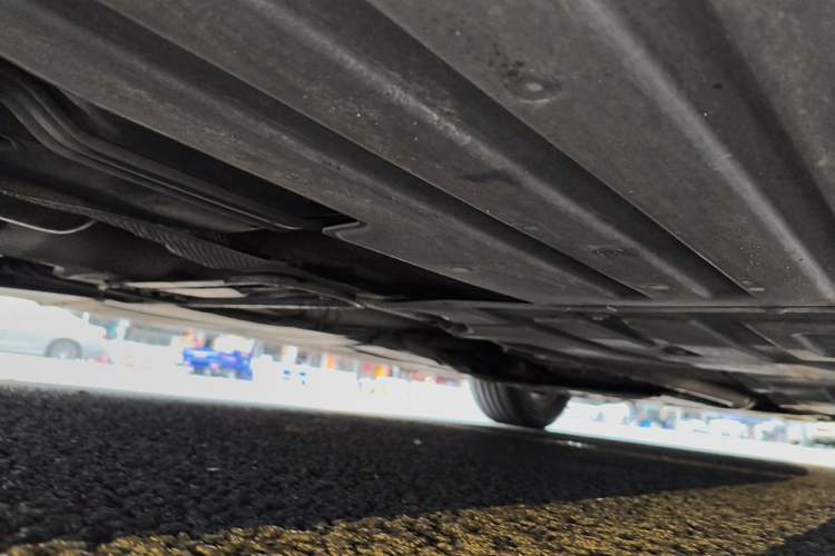 Used BMW 3 Series 2013 320Li Fashion Design Package Chassis Rear Right