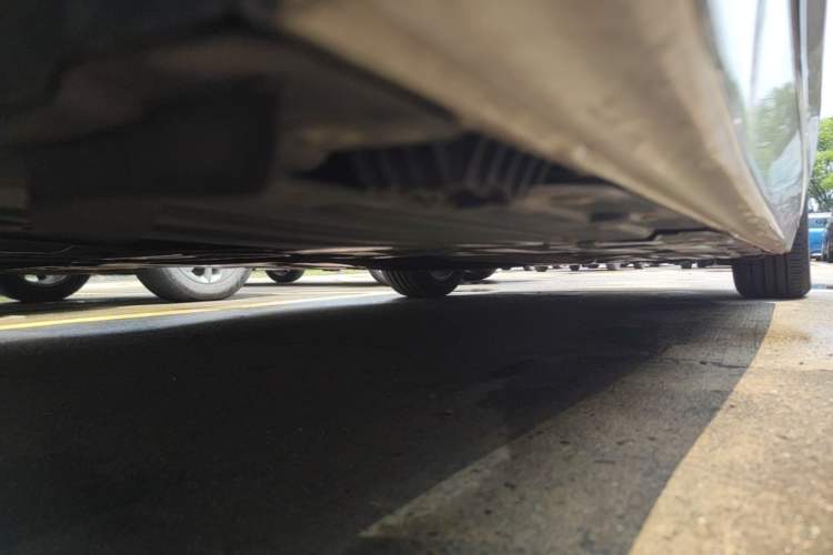 Used BMW 3 Series 2013 320i Sport Design Package Chassis Rear Right