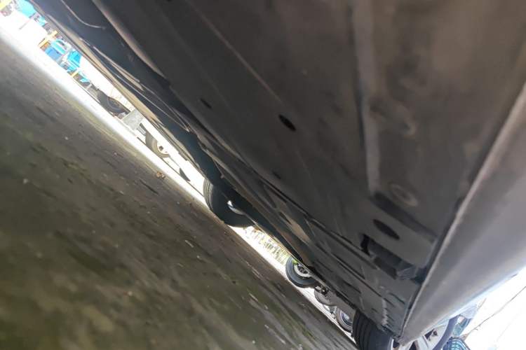 Used BMW 3 Series 2013 320i Sport Edition Chassis Rear Right
