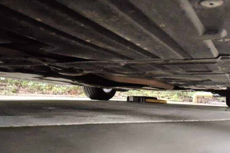 Used BMW 3 Series 2013 328Li Fashion Edition Chassis Rear Right