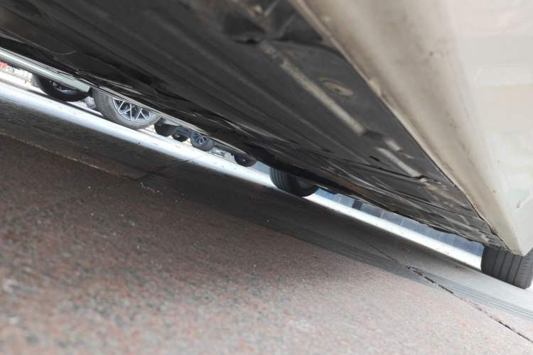 Used BMW 3 Series 2013 320Li Luxury Design Package Chassis Rear Right