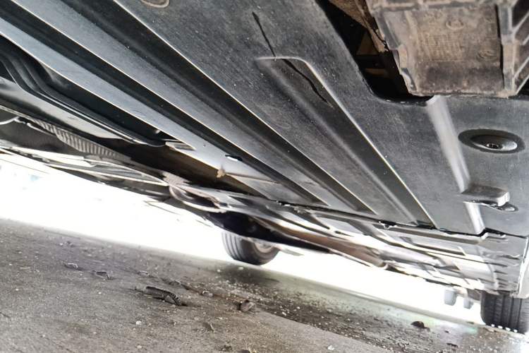 Used BMW 3 Series 2013 320Li Fashion Model Chassis Rear Right