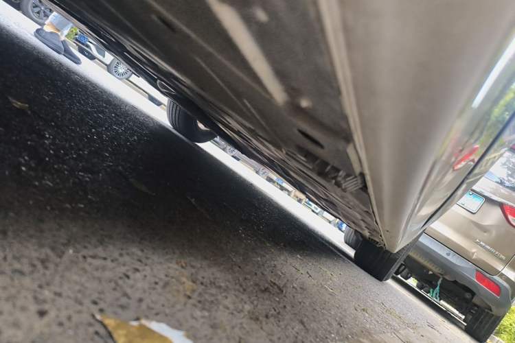 Used BMW 3 Series 2013 316i Active Edition Chassis Rear Right