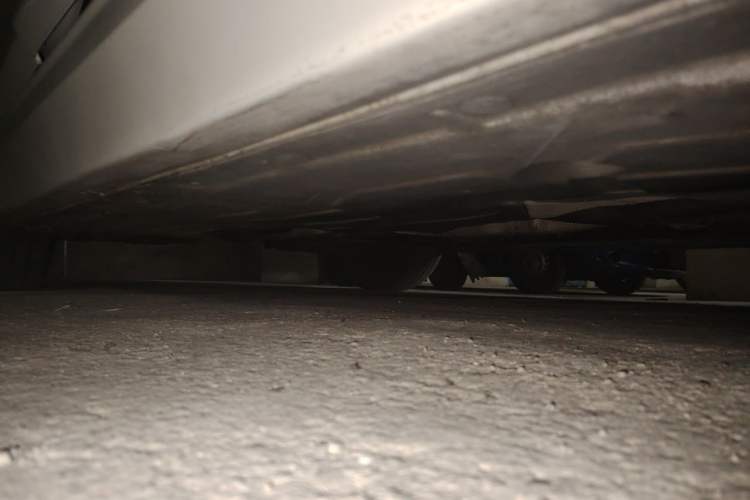 Used BMW 3 Series 2013 320Li Fashion Model Chassis Rear Right