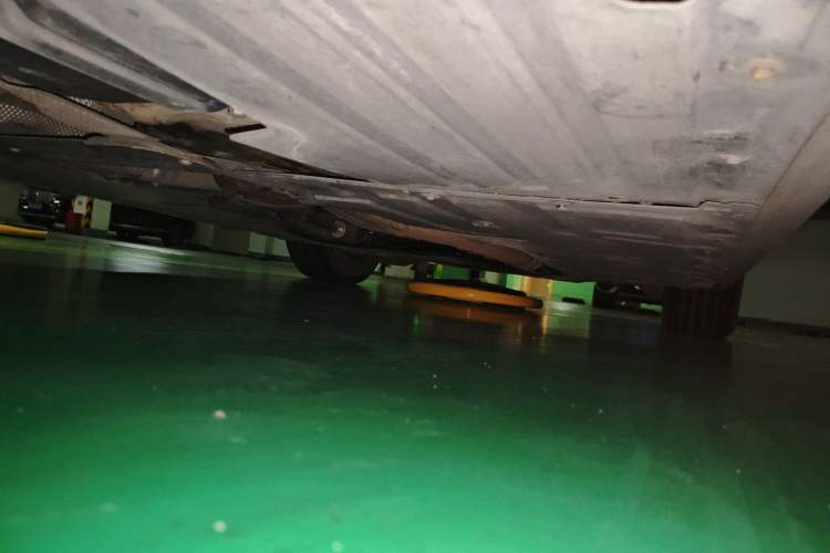 Used BMW 3 Series 2013 320Li Fashion Model Chassis Rear Right