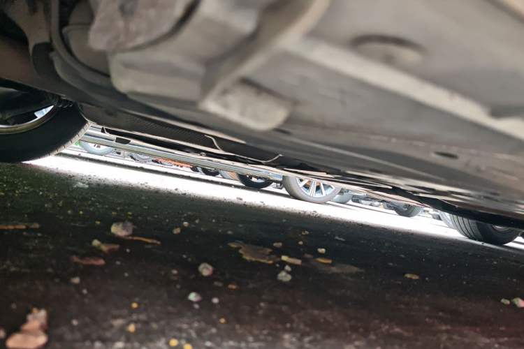 Used BMW 3 Series 2013 320i Sport Edition Chassis Rear Right