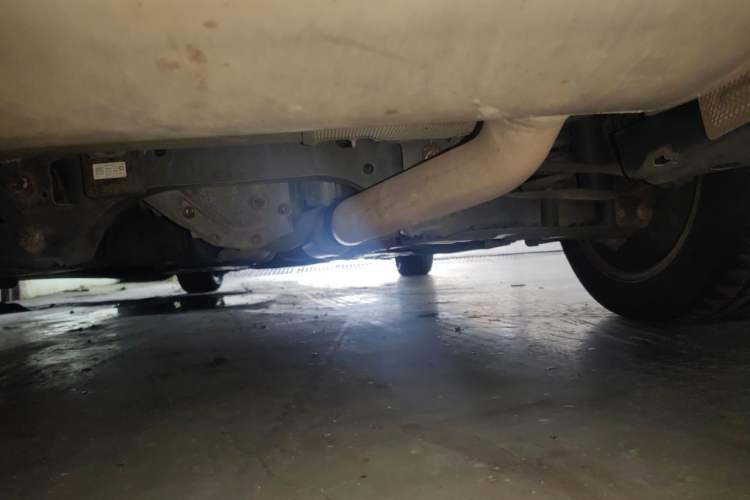 Used BMW 3 Series 2013 320Li Fashion Model Chassis Rear Right
