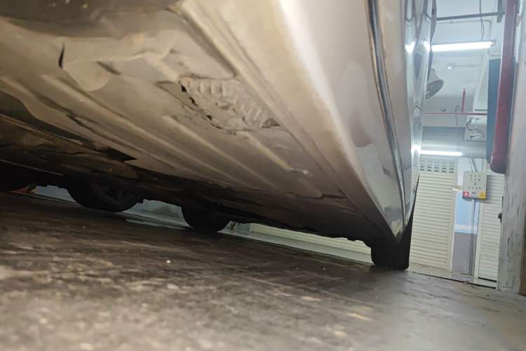 Used BMW 3 Series 2013 Facelift 320Li Fashion Design Package Chassis Rear Right