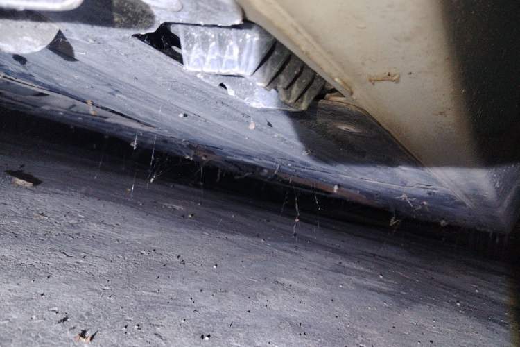 Used BMW 3 Series 2013 320Li Fashion Model Chassis Rear Right