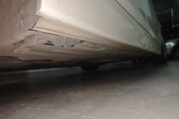 Used BMW 3 Series 2013 320Li Fashion Model Chassis Rear Right