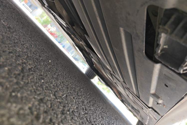 Used BMW 3 Series 2013 320Li Fashion Model Chassis Rear Right