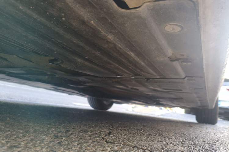 Used BMW 3 Series 2013 320Li Fashion Model Chassis Rear Right