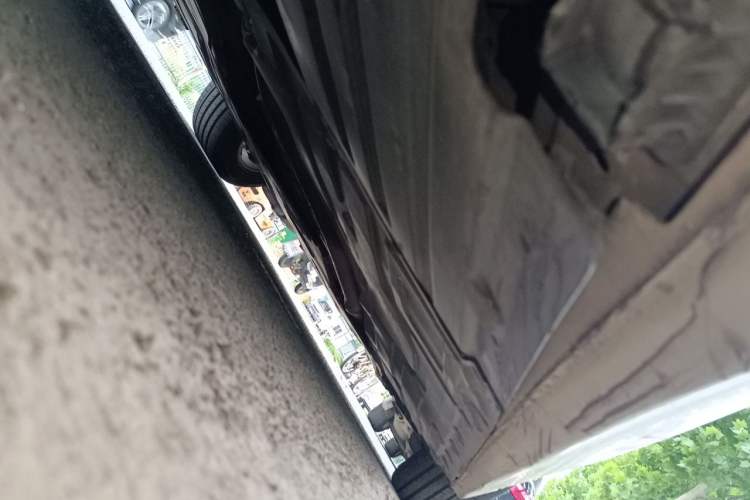 Used BMW 3 Series 2013 320Li Fashion Model Chassis Rear Right