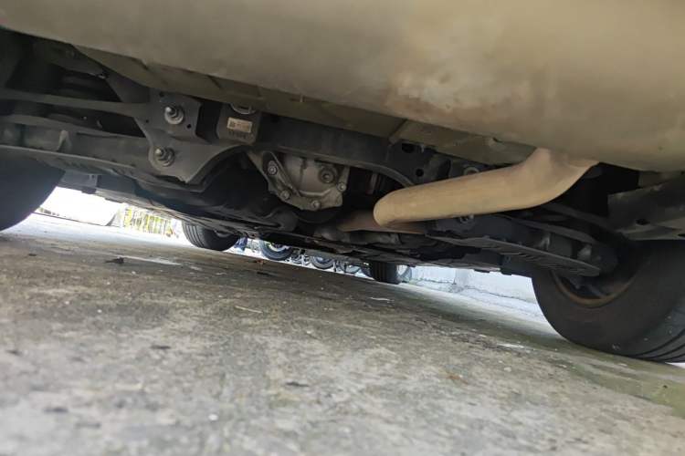 Used BMW 3 Series 2013 320i Sport Edition Chassis Rear