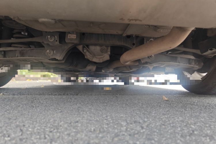 Used BMW 3 Series 2013 320i Sport Design Package Chassis Rear