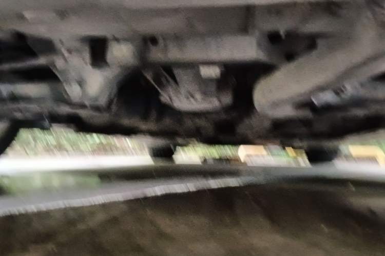 Used BMW 3 Series 2013 328Li Fashion Edition Chassis Rear