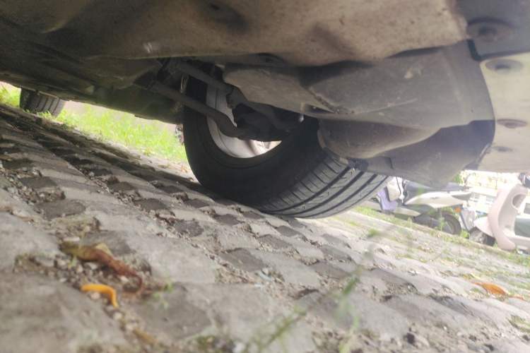 Used BMW 3 Series 2013 320i Sport Design Package Chassis Rear