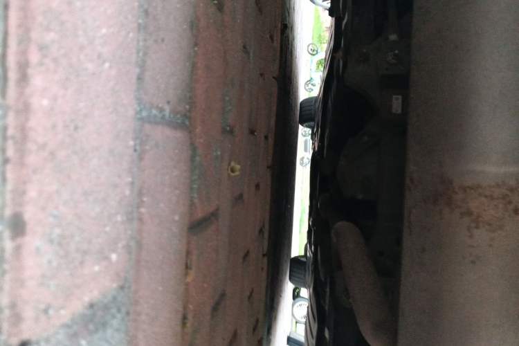 Used BMW 3 Series 2013 320Li Fashion Model Chassis Rear