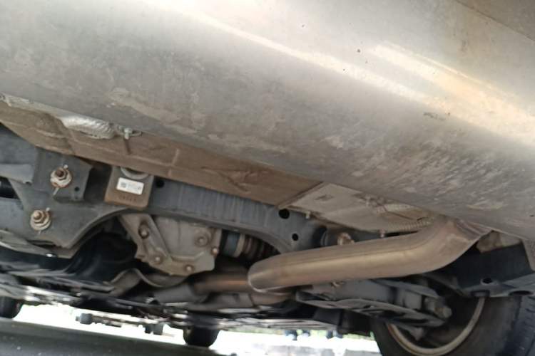 Used BMW 3 Series 2013 320Li Fashion Model Chassis Rear