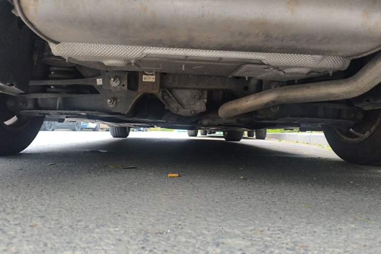 Used BMW 3 Series 2013 316i Active Edition Chassis Rear