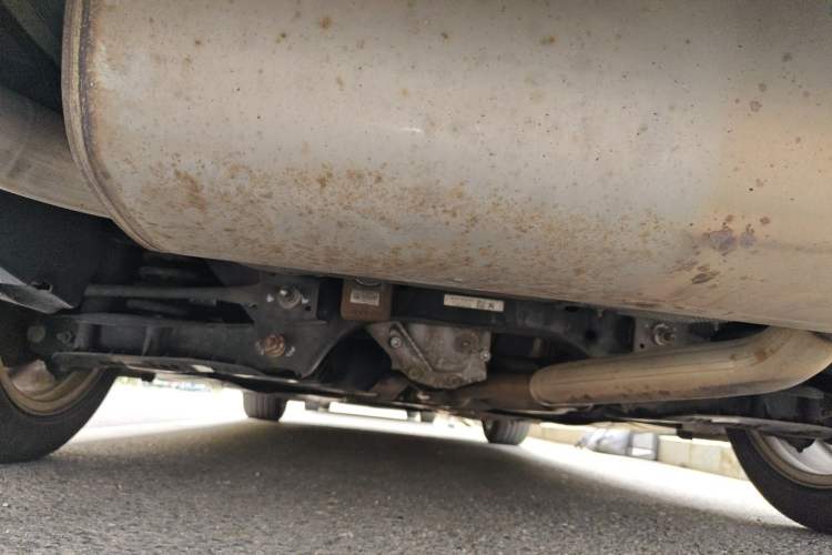 Used BMW 3 Series 2013 320i Sport Design Package Chassis Rear