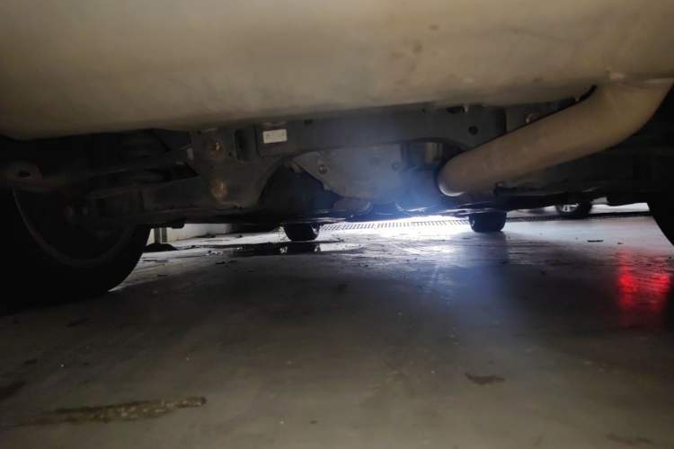 Used BMW 3 Series 2013 320Li Fashion Model Chassis Rear