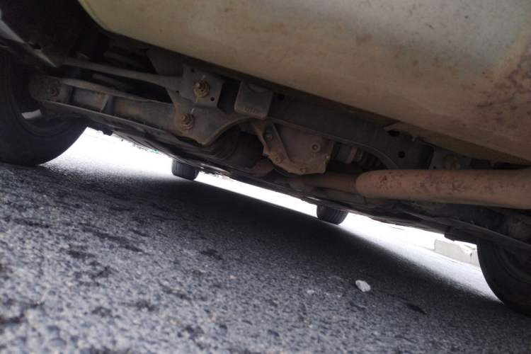 Used BMW 3 Series 2013 320Li Fashion Model Chassis Rear