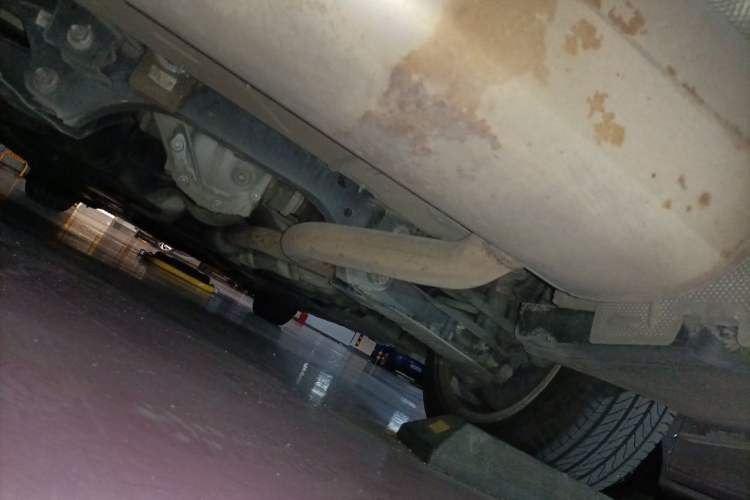 Used BMW 3 Series 2013 320i Sport Design Package Chassis Rear