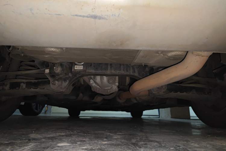 Used BMW 3 Series 2013 Facelift 320Li Fashion Design Package Chassis Rear