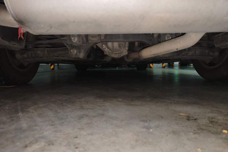 Used BMW 3 Series 2013 320Li Fashion Model Chassis Rear
