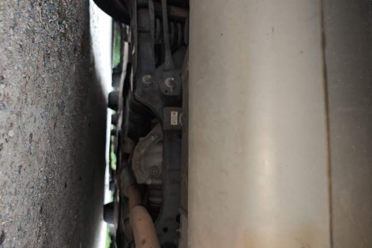 Used BMW 3 Series 2013 320i Sport Edition Chassis Rear