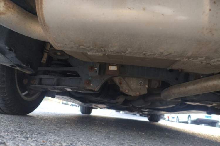 Used BMW 3 Series 2013 320Li Fashion Model Chassis Rear