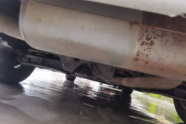 Used BMW 3 Series 2013 320i Sport Edition Chassis Rear