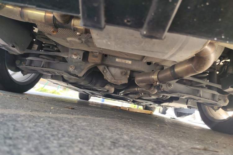 Used BMW 3 Series 2013 Restyled 320i Sport Design Package Chassis Rear