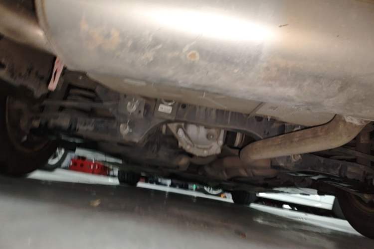 Used BMW 3 Series 2013 320i Sport Edition Chassis Rear