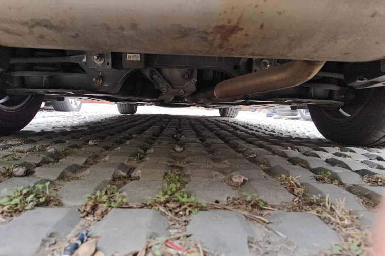 Used BMW 3 Series 2013 320Li Fashion Design Package Chassis Rear