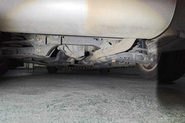 Used BMW 3 Series 2013 320i Sport Edition Chassis Rear
