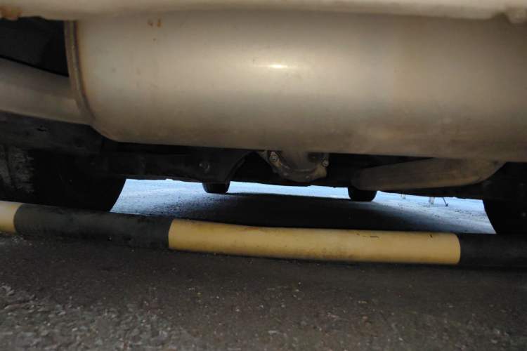 Used BMW 3 Series 2013 320i Sport Design Package Chassis Rear