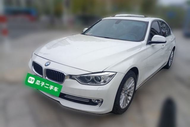 Used BMW 3 Series 2013 320Li Luxury Design Package