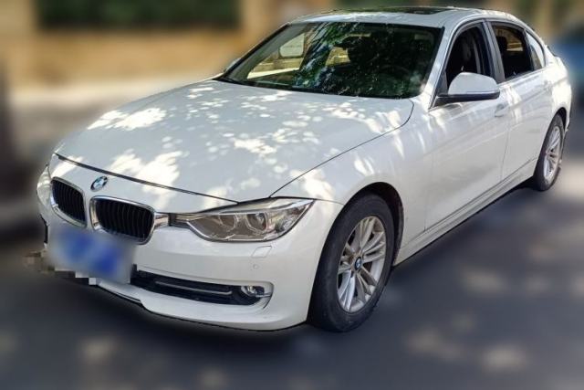 Used BMW 3 Series 2013 320Li Fashion Model