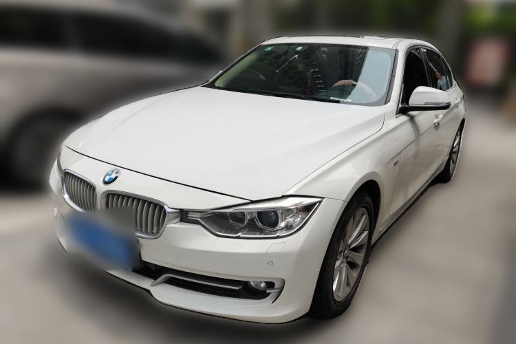 Used BMW 3 Series 2013 320Li Fashion Design Package Guazi used car, China used car export, Used car for sale, Used  cars, Cheapest cars for sale