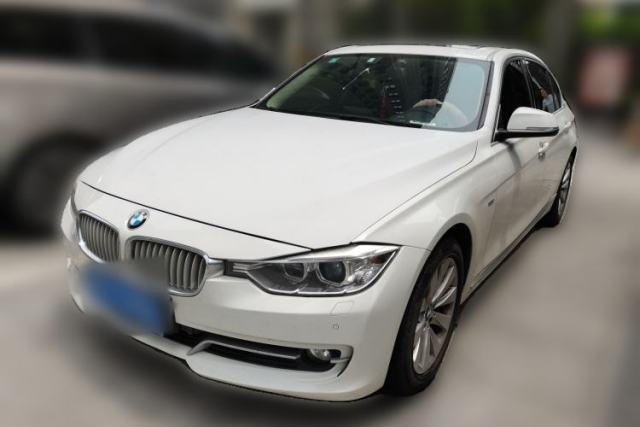 Used BMW 3 Series 2013 320Li Fashion Design Package