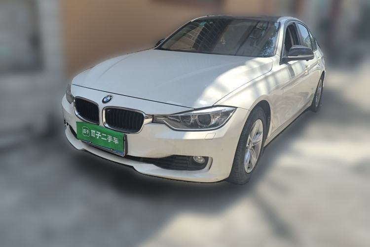Używany BMW 3 Series 2013 320i Sport Edition Guazi used car, China used car export, Used car for sale, Used  cars, Cheapest cars for sale