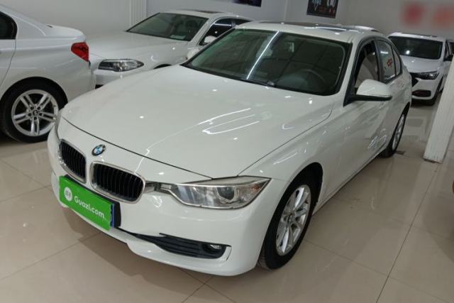 Used BMW 3 Series 2013 316i Active Edition